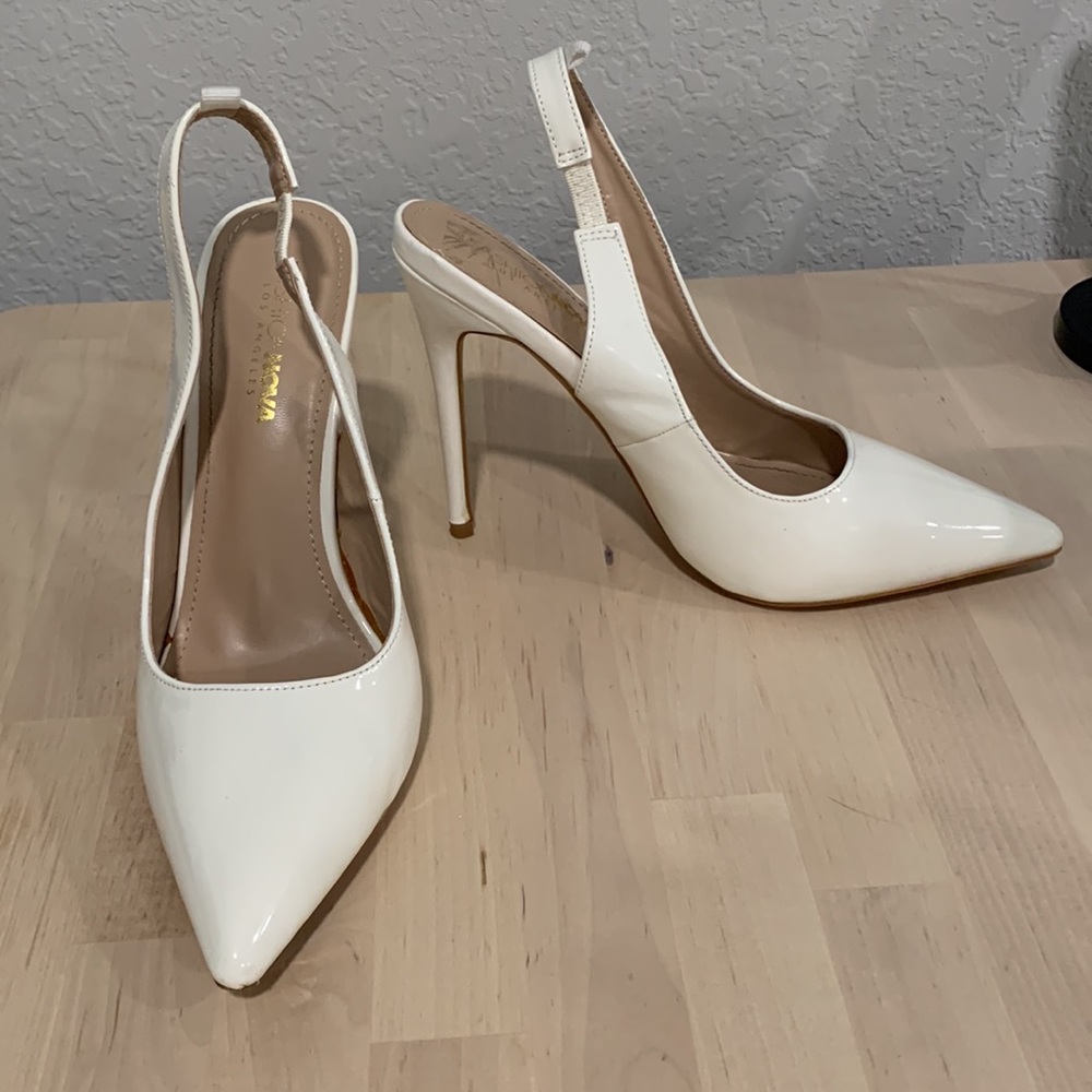 Fashion Nova Heels - Picture 2 of 5